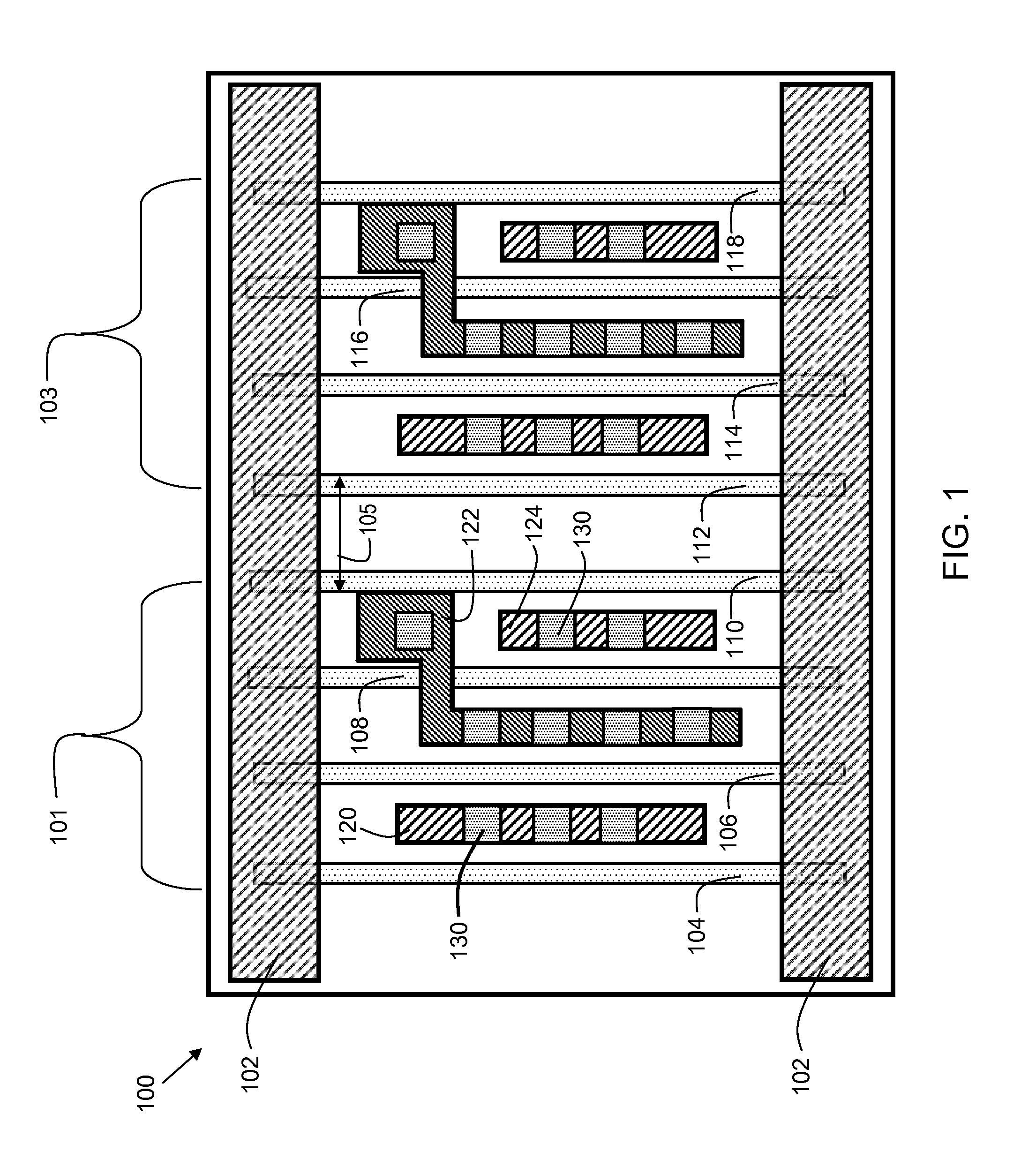 Methods for improving double patterning route efficiency