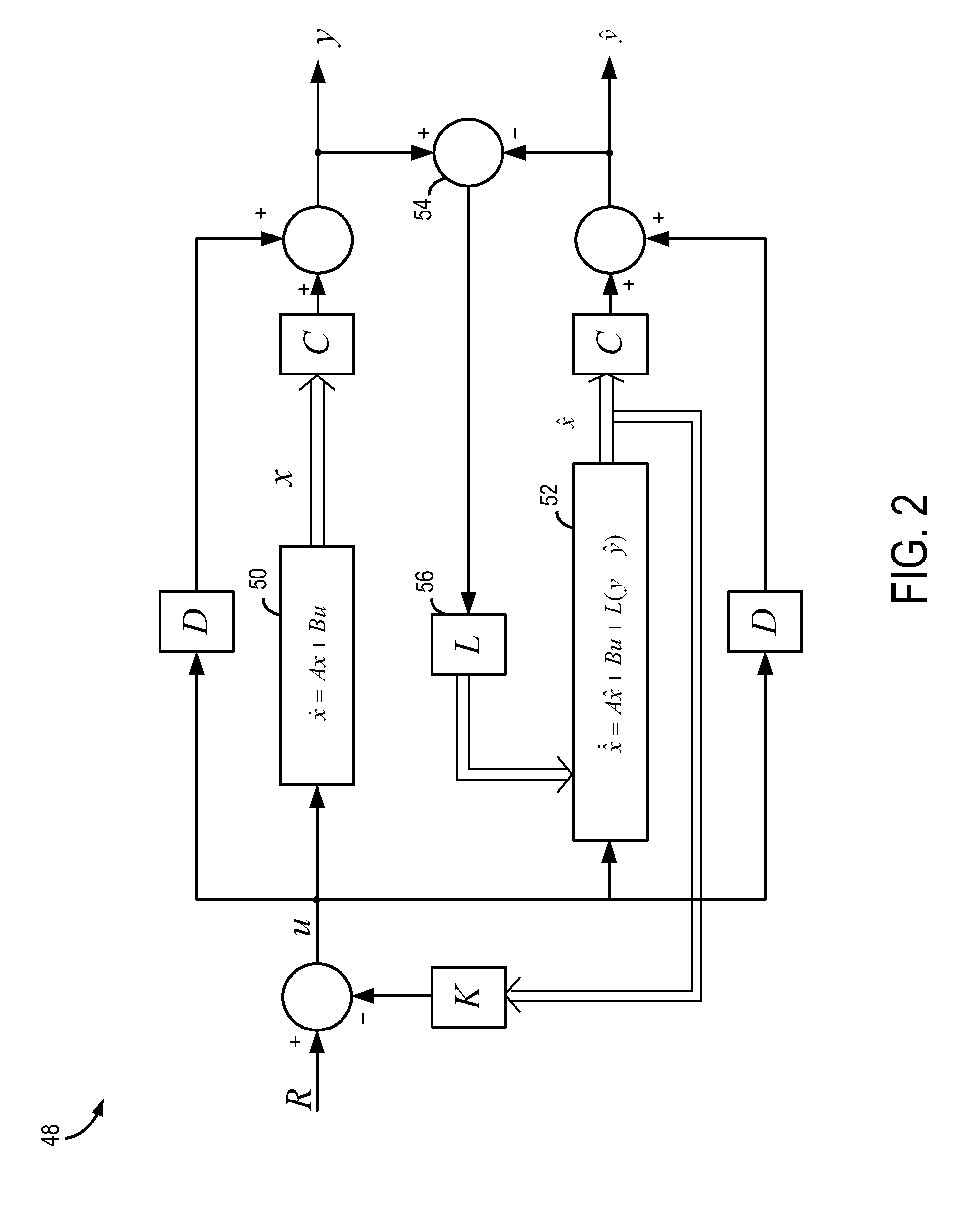 System and method for detecting phase loss and diagnosing DC link capacitor health in an adjustable speed drive