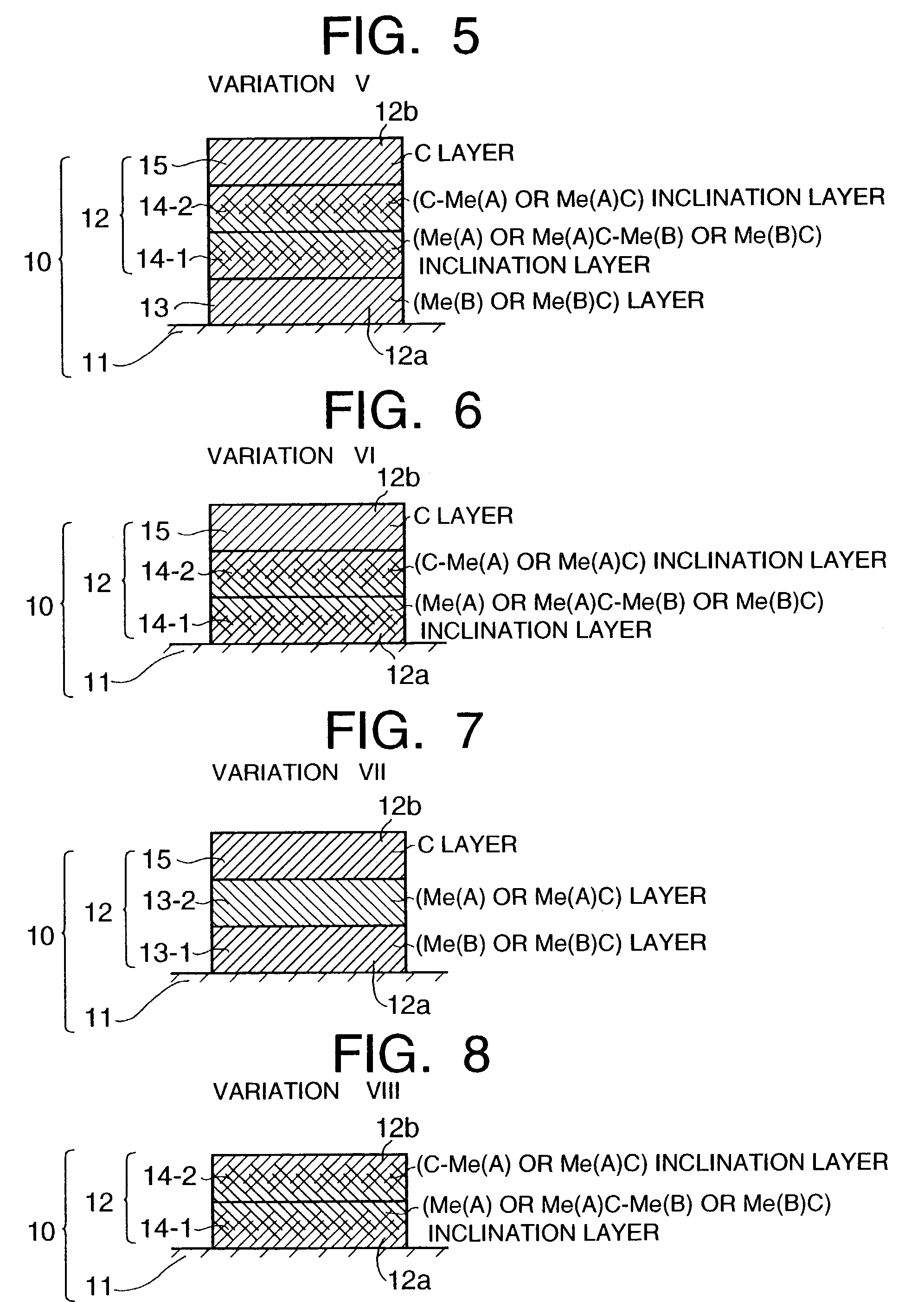 Separator of a fuel cell and a manufacturing method thereof