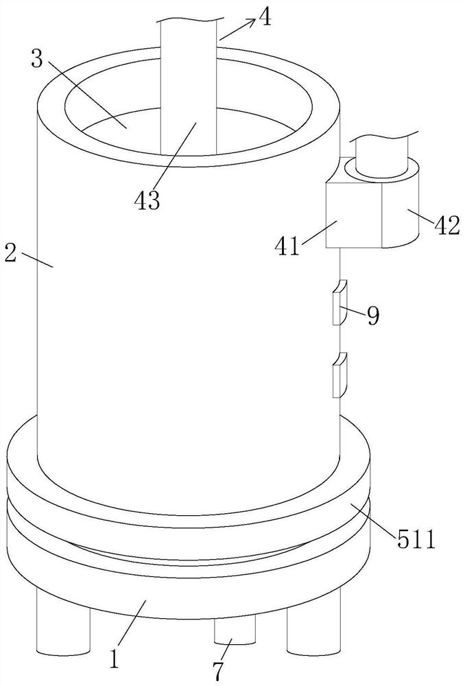 A Fiber Dispersion Equipment for Papermaking Based on Fluid Mechanics