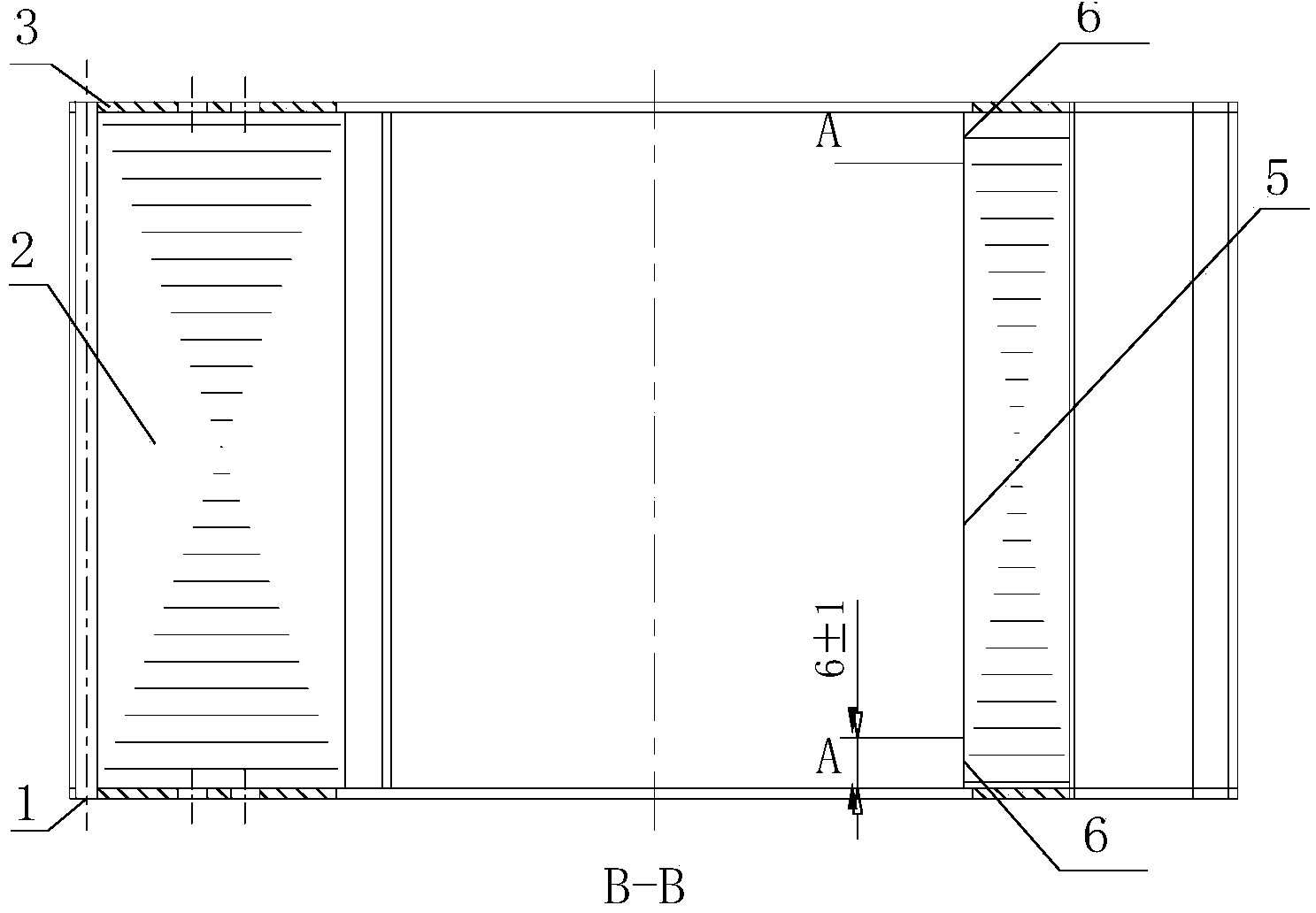 Method for processing high-speed generator rotor core assembly