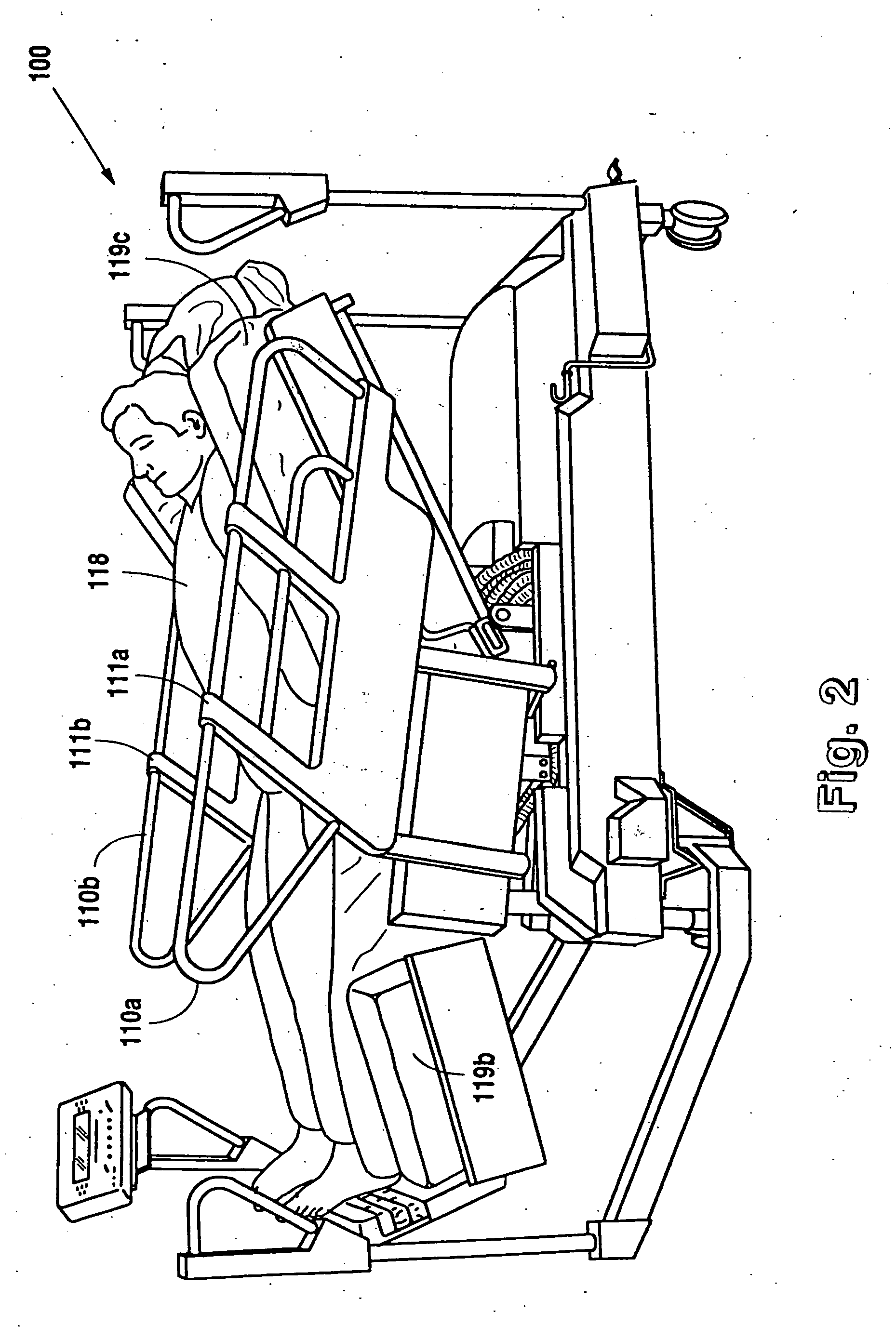 Bariatric treatment system and related methods