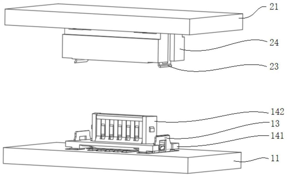 Disposable anti-theft connector