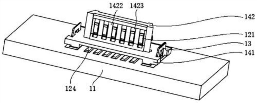 Disposable anti-theft connector