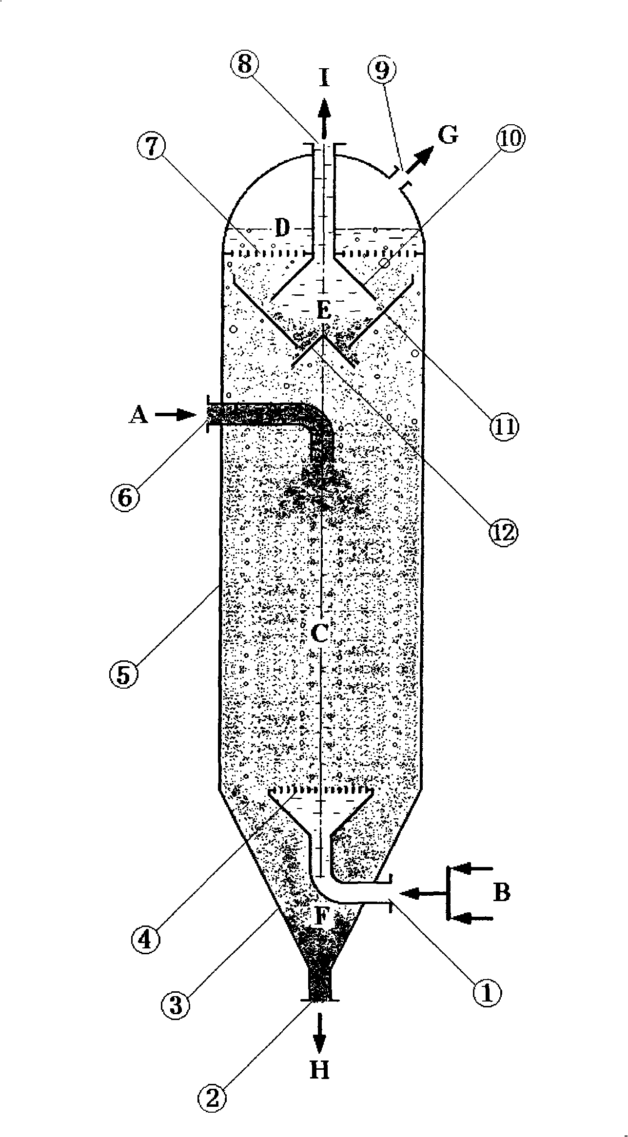 Multipurpose coal liquefaction device and coal liquefaction process