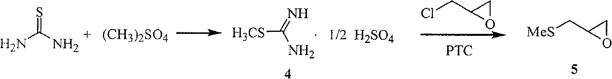 Production method of nifuratel