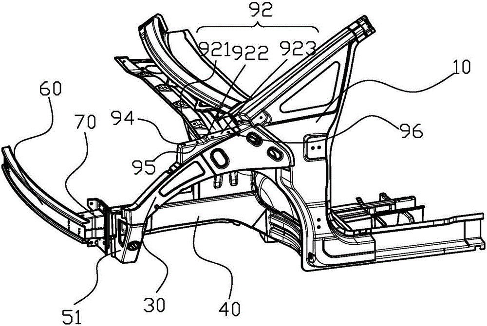 Vehicle cabin assembly and vehicle with same
