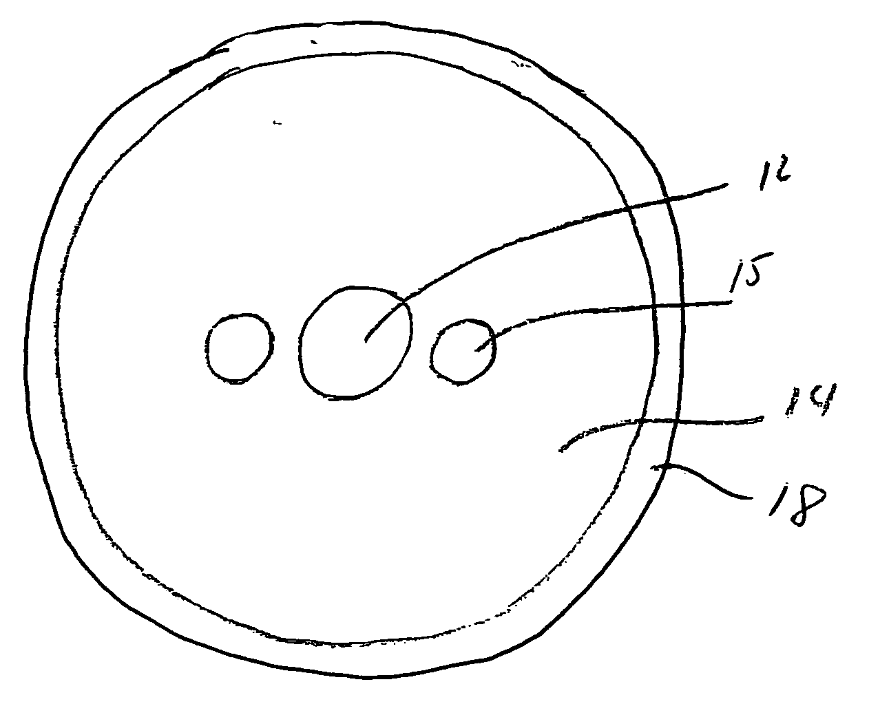 Optical systems utilizing optical fibers transmitting high power signal and a method of operating such systems