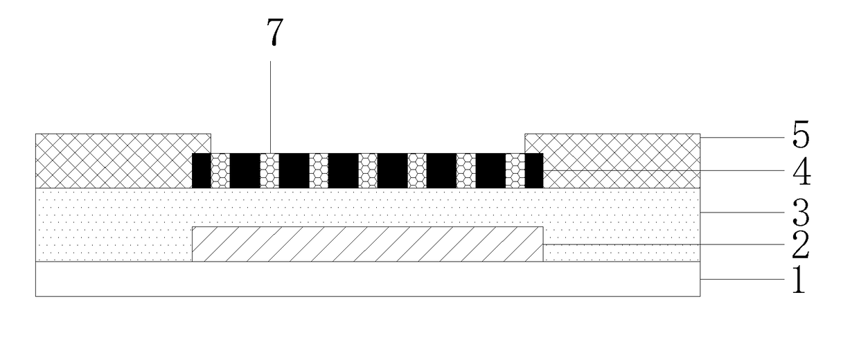 Thin film transistor and method for manufacturing the same, and array substrate