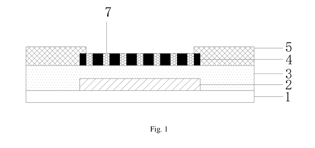Thin film transistor and method for manufacturing the same, and array substrate