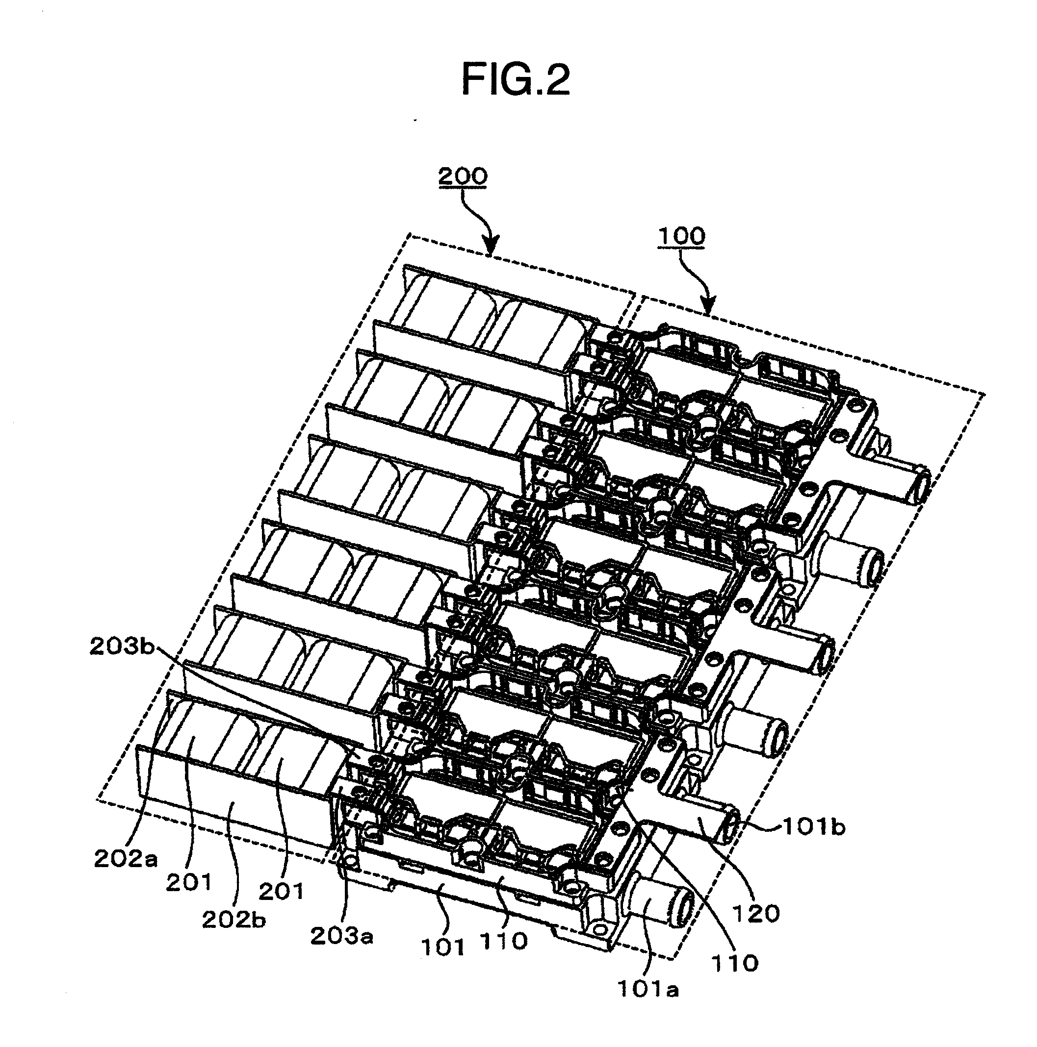 Semiconductor Power Module, Inverter/Converter Including the same, and Method of Manufacturing a Cooling Jacket for Semiconductor Power Module