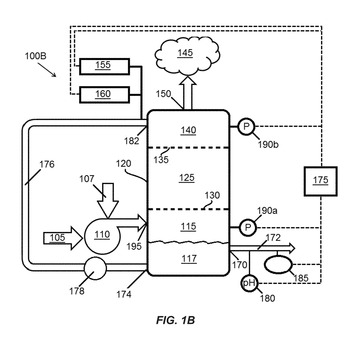 Use of porous glass media for a biofilter to remove odorous compounds from an air stream