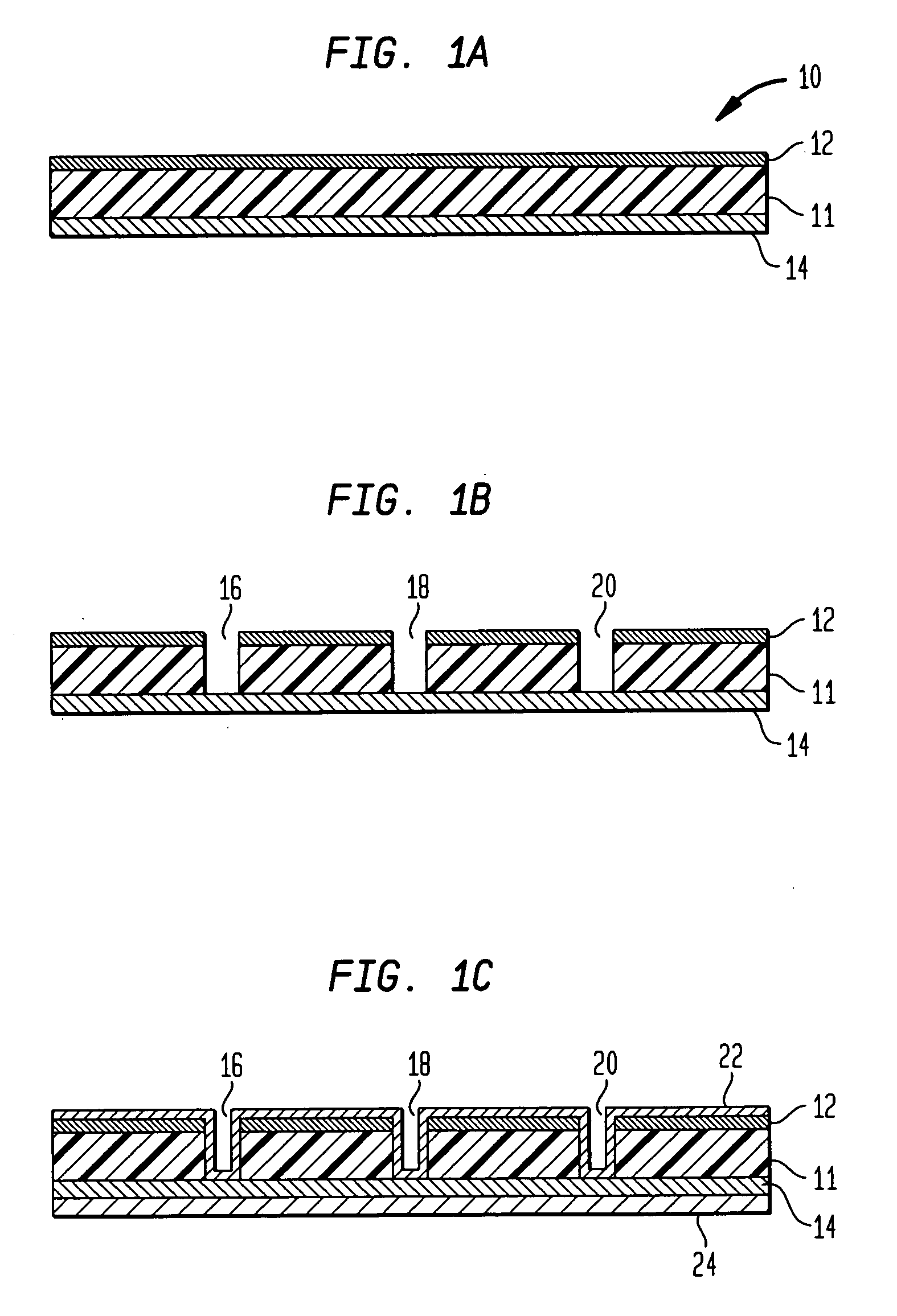 Multi-sheet conductive substrates for microelectronic devices and methods for forming such substrates