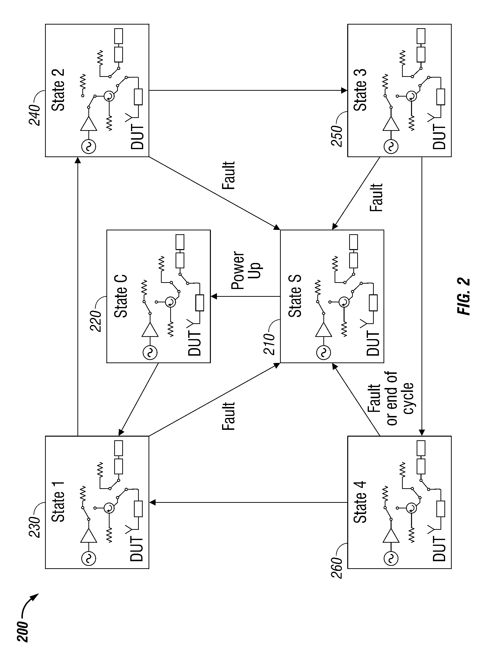 Microwave system calibration apparatus and method of use