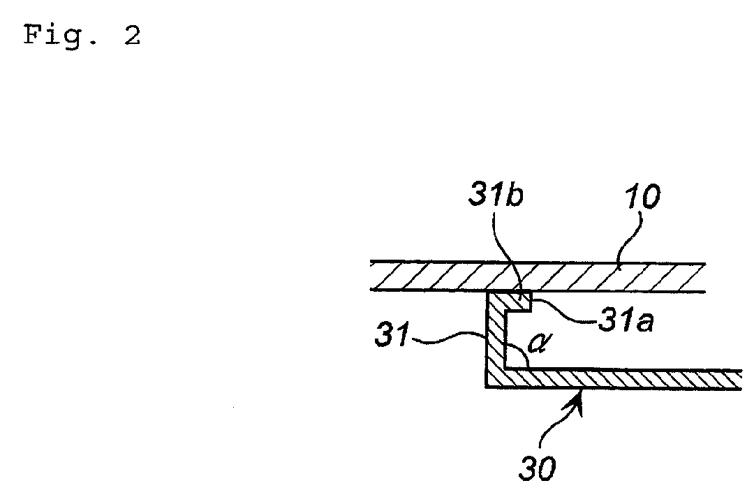 Gas generator and assembling method of the same