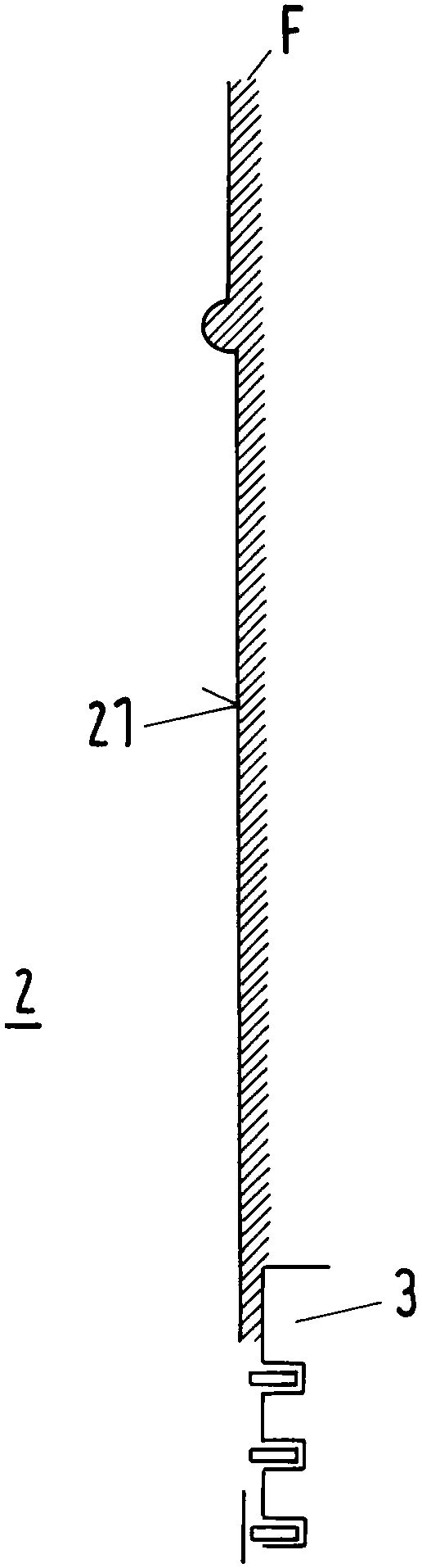 Large diesel engine, lubricating device for large diesel motor, and method for cylinder lubrication of large diesel engine and