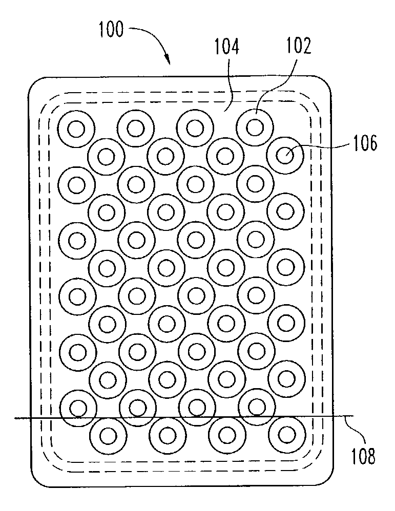 Apparatus for simultaneous processing of multiple samples