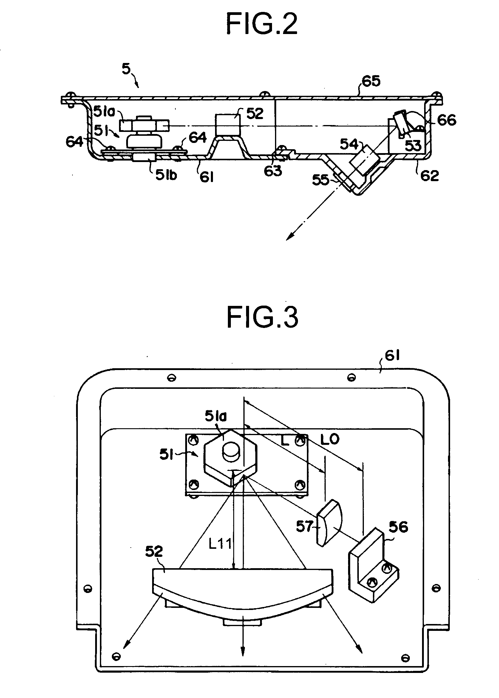 Optical scanning device, enclosure of the same, method of configuring the same, and image forming apparatus