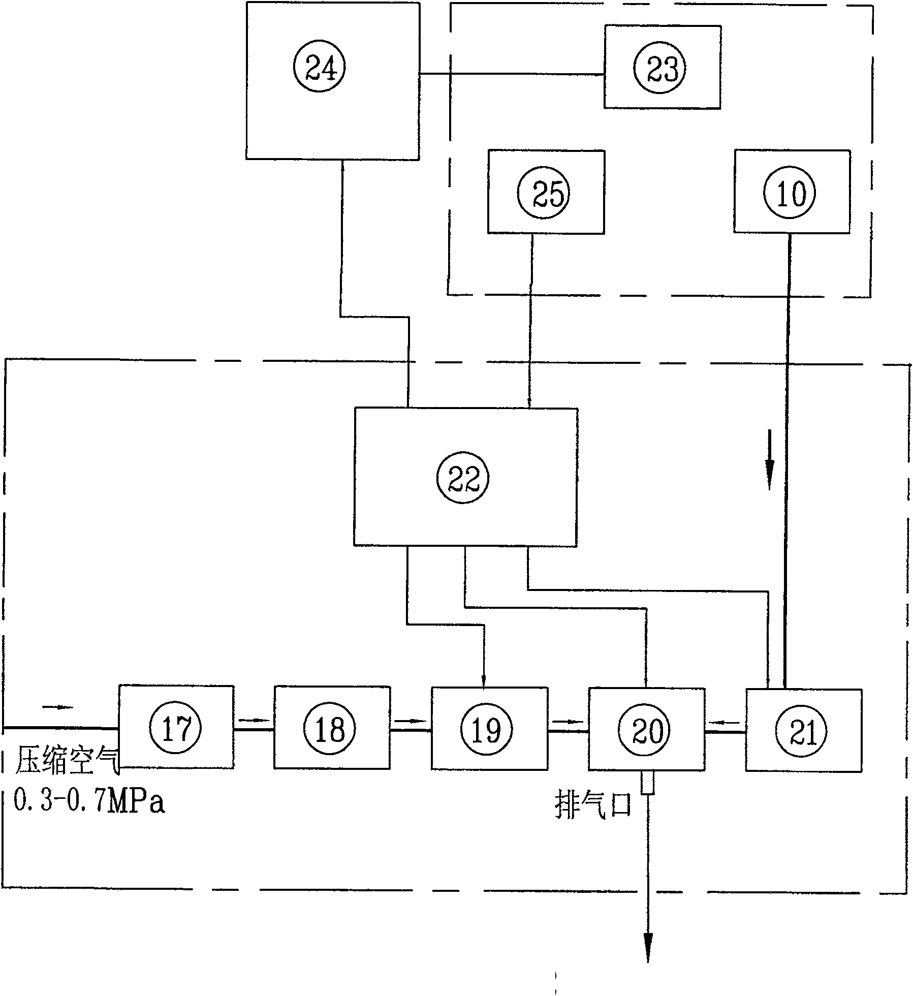 Vertical type highly effective energy-saving abrasion-proof pump