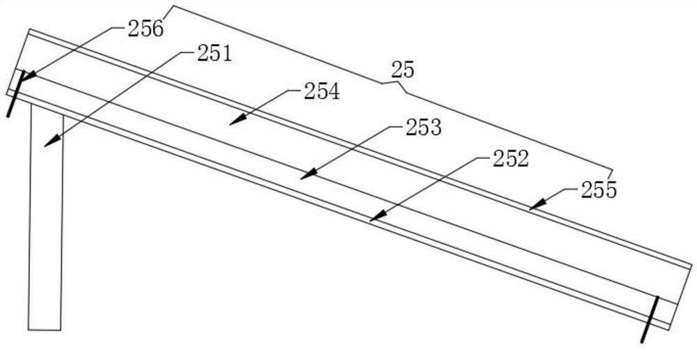 Photovoltaic power generation system for smart agriculture