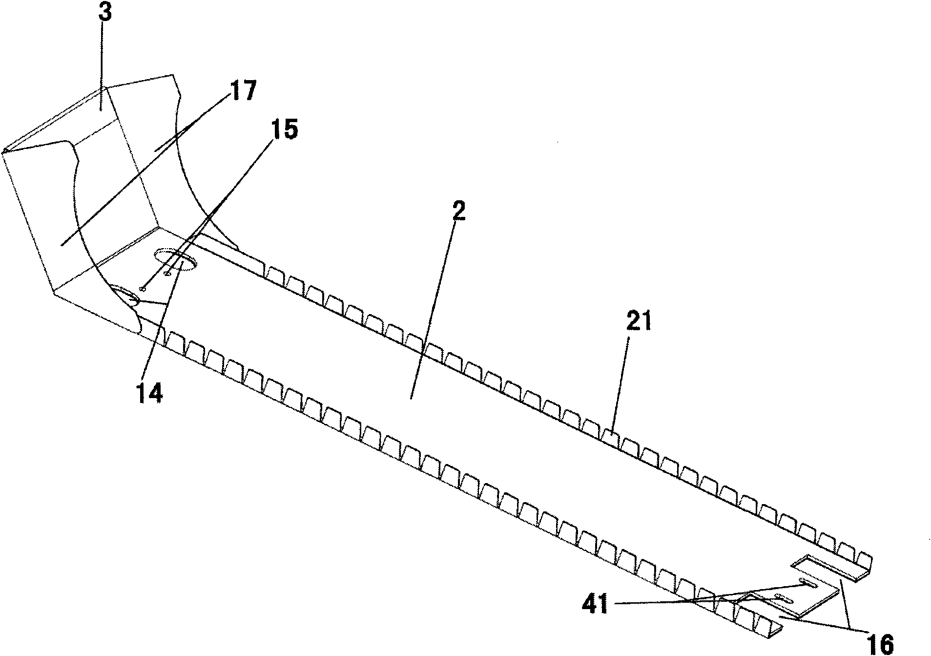 Fireproofing pipe joint