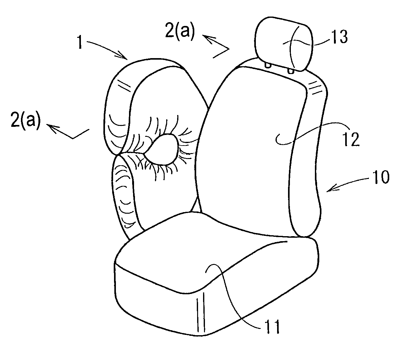 Airbag apparatus