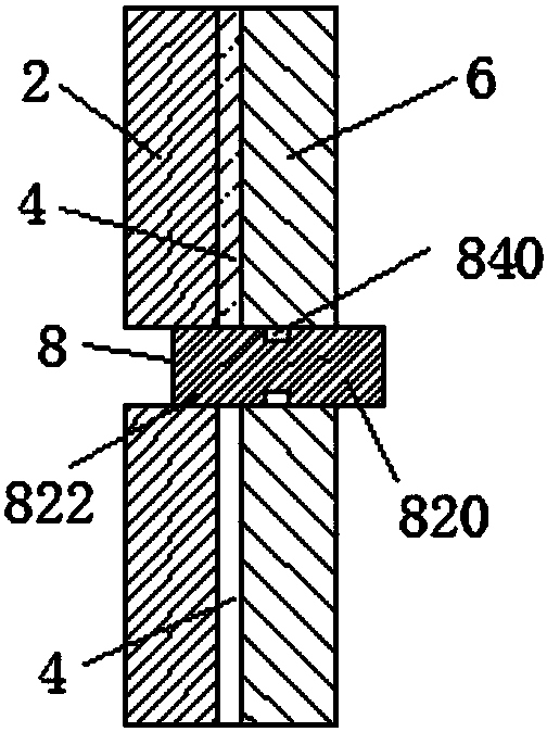 Micro valve capable of controlling liquid flowing and micro flow control chip