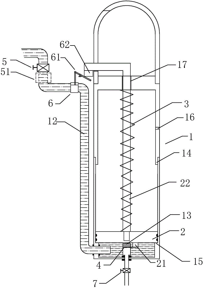 Multi-functional fully physical timing high-pressure water jet