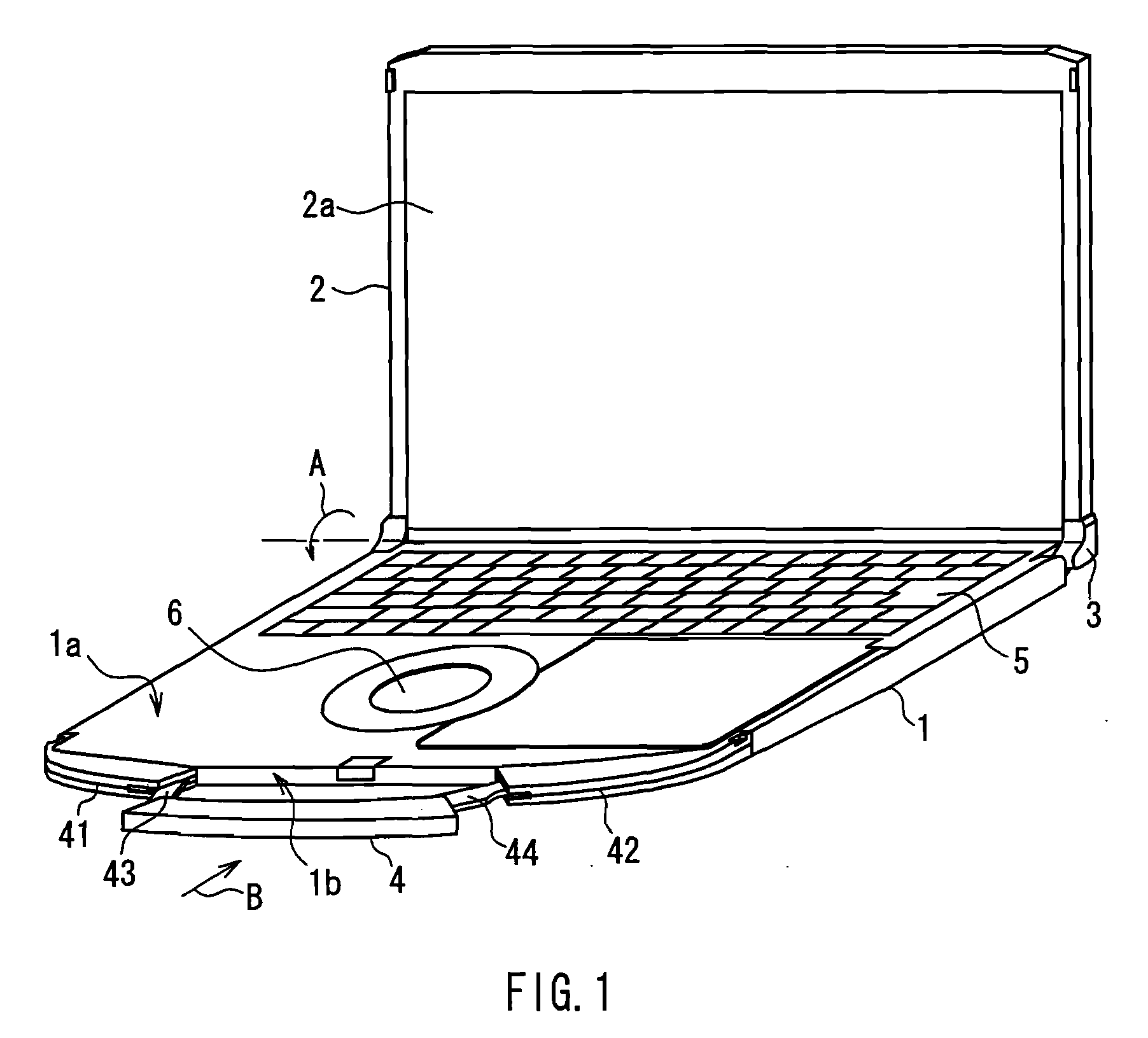 Grip device and information processing unit
