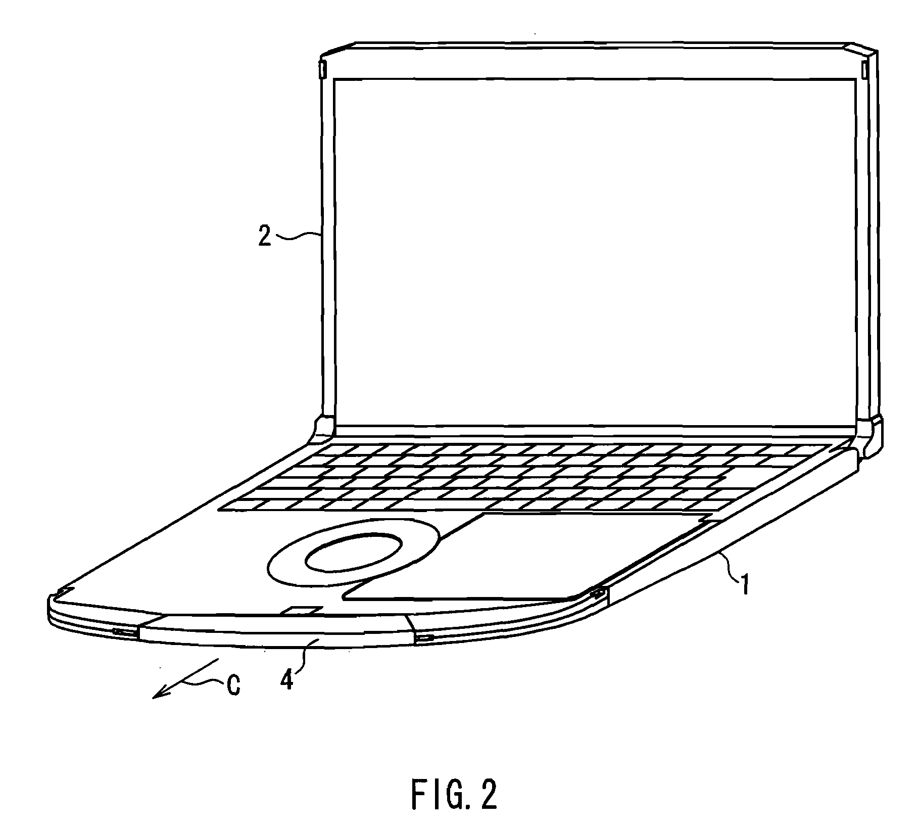 Grip device and information processing unit