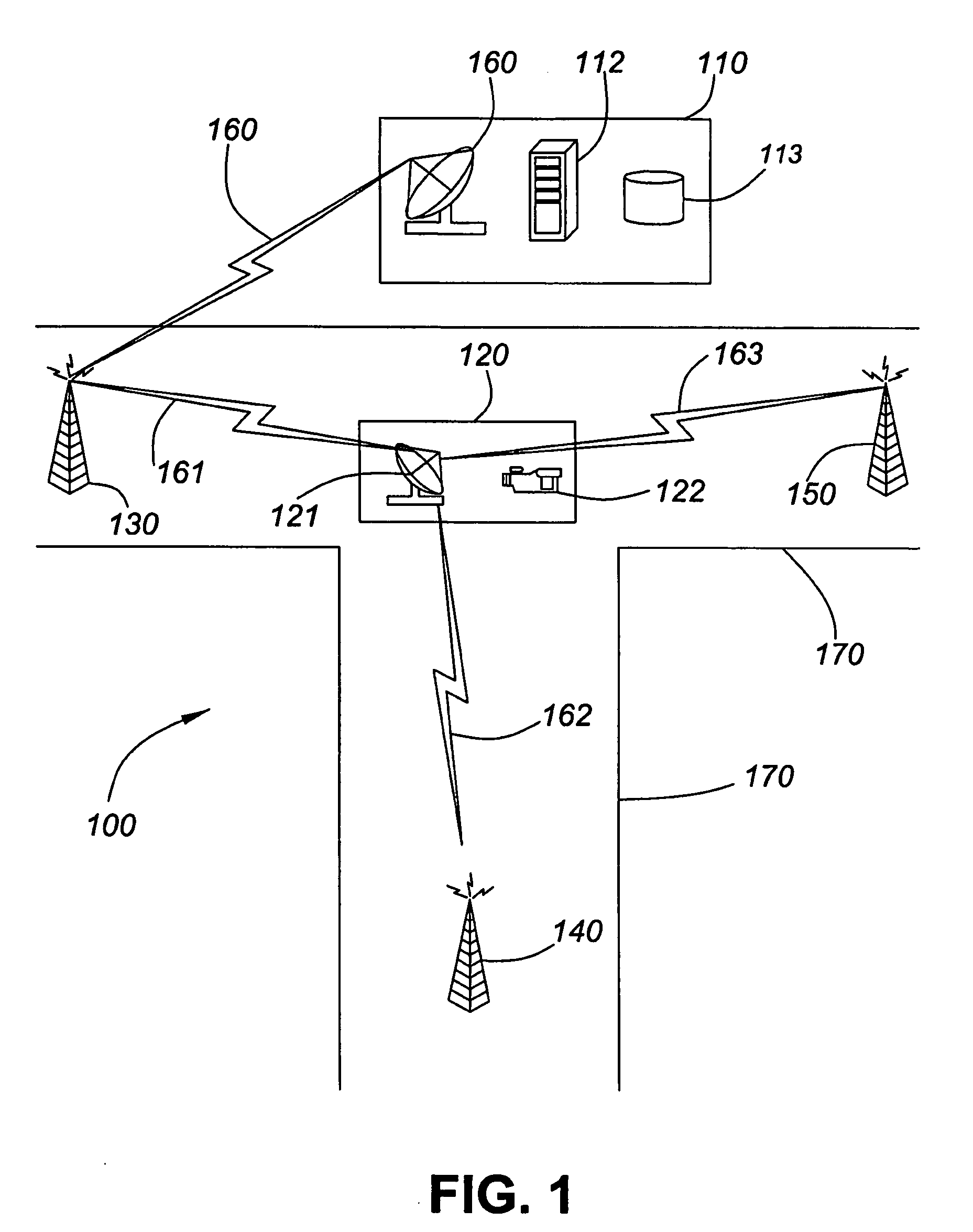 Method and system for handover in cellular wireless using route programming and training processes