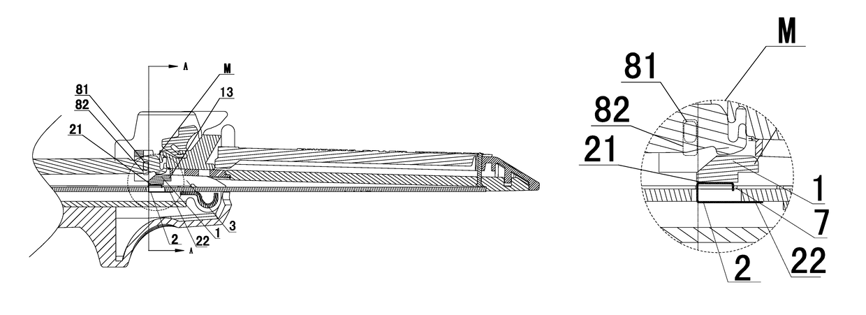 Linear cutting stapler