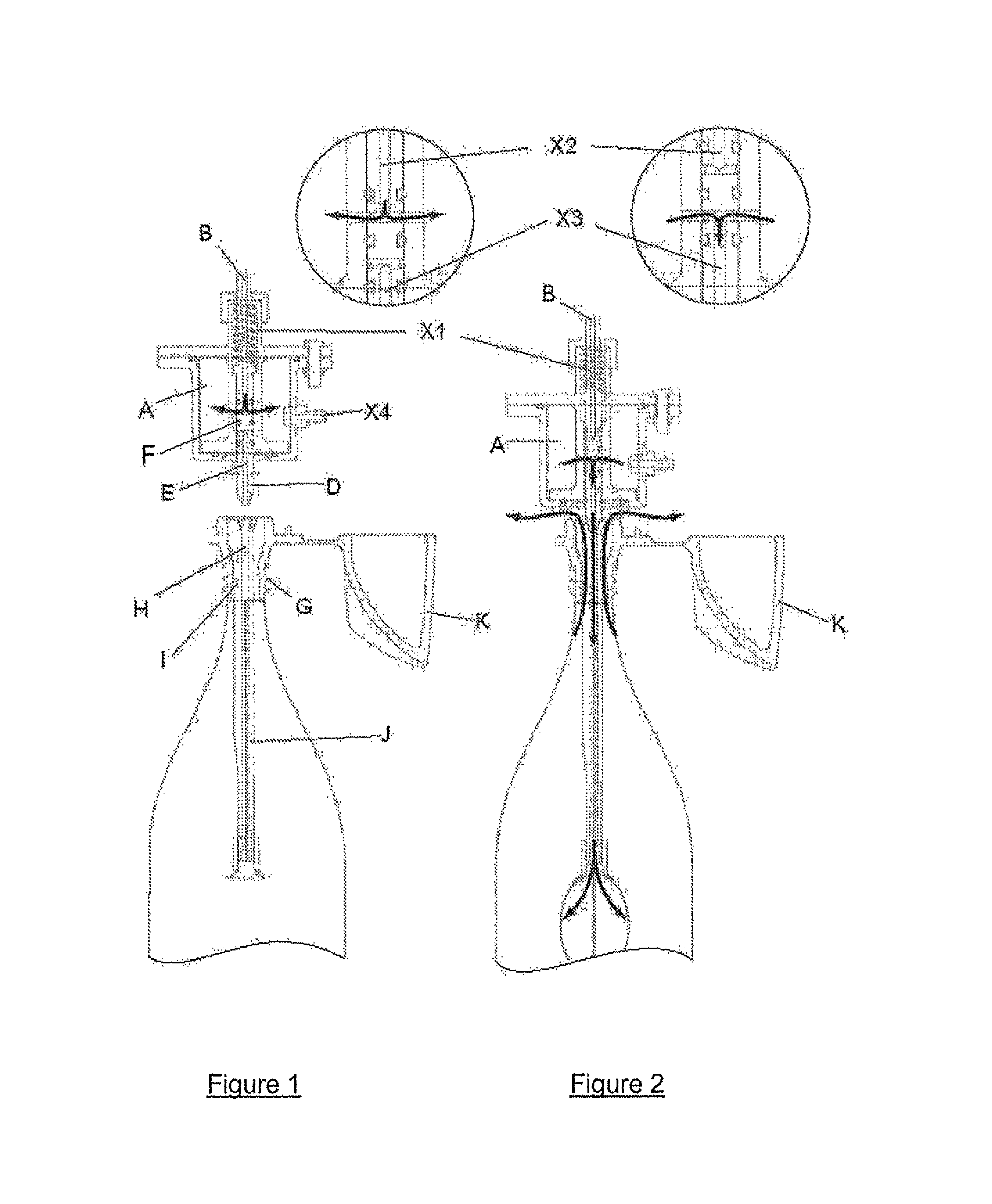 Preservation device and container stopper for use therewith
