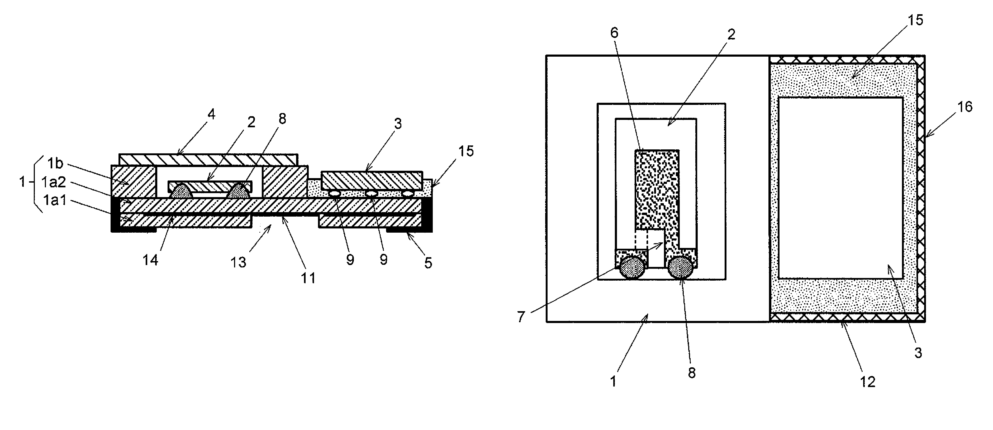 Surface-mount type crystal oscillator