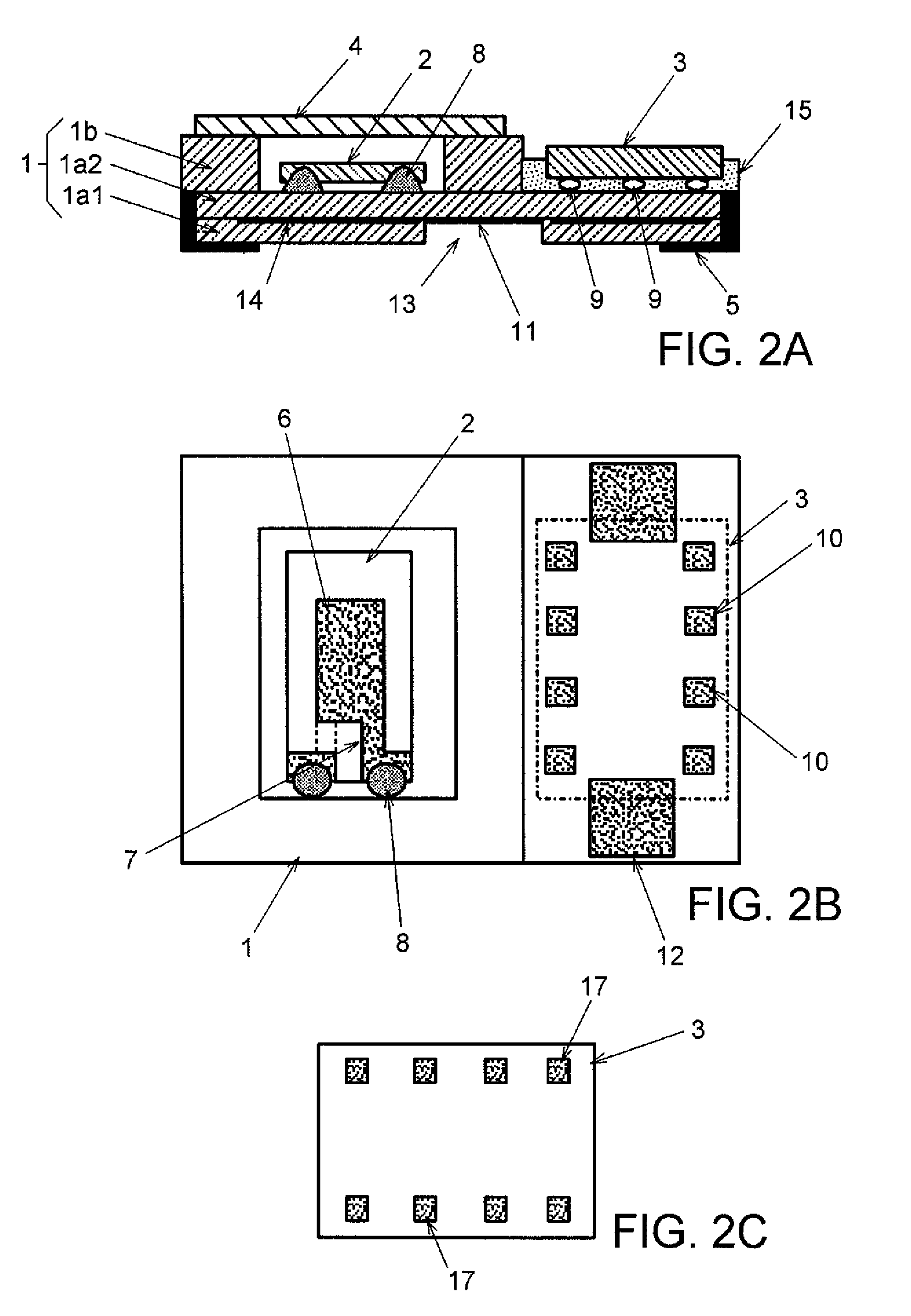 Surface-mount type crystal oscillator