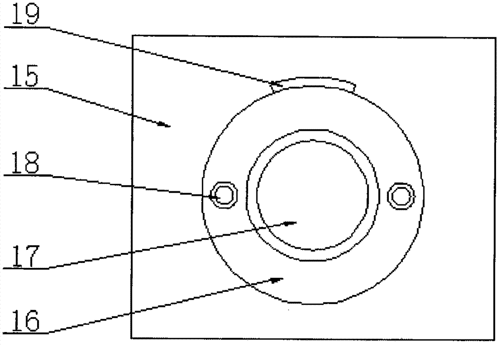 Automatic tripping device and tripping method for magnetic hook