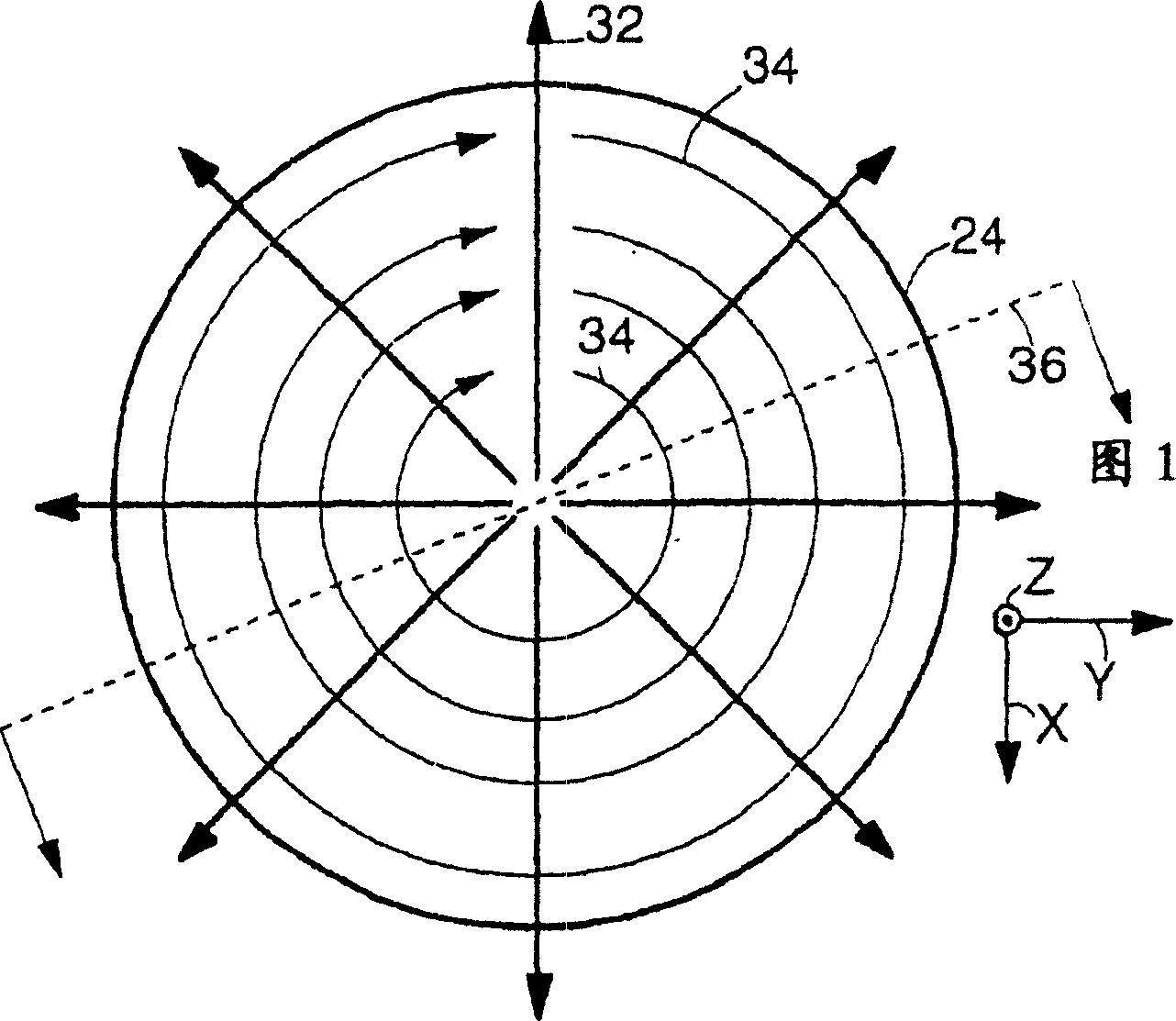 Apparatus and method for shielding a wafer from charged particles during plasma etching