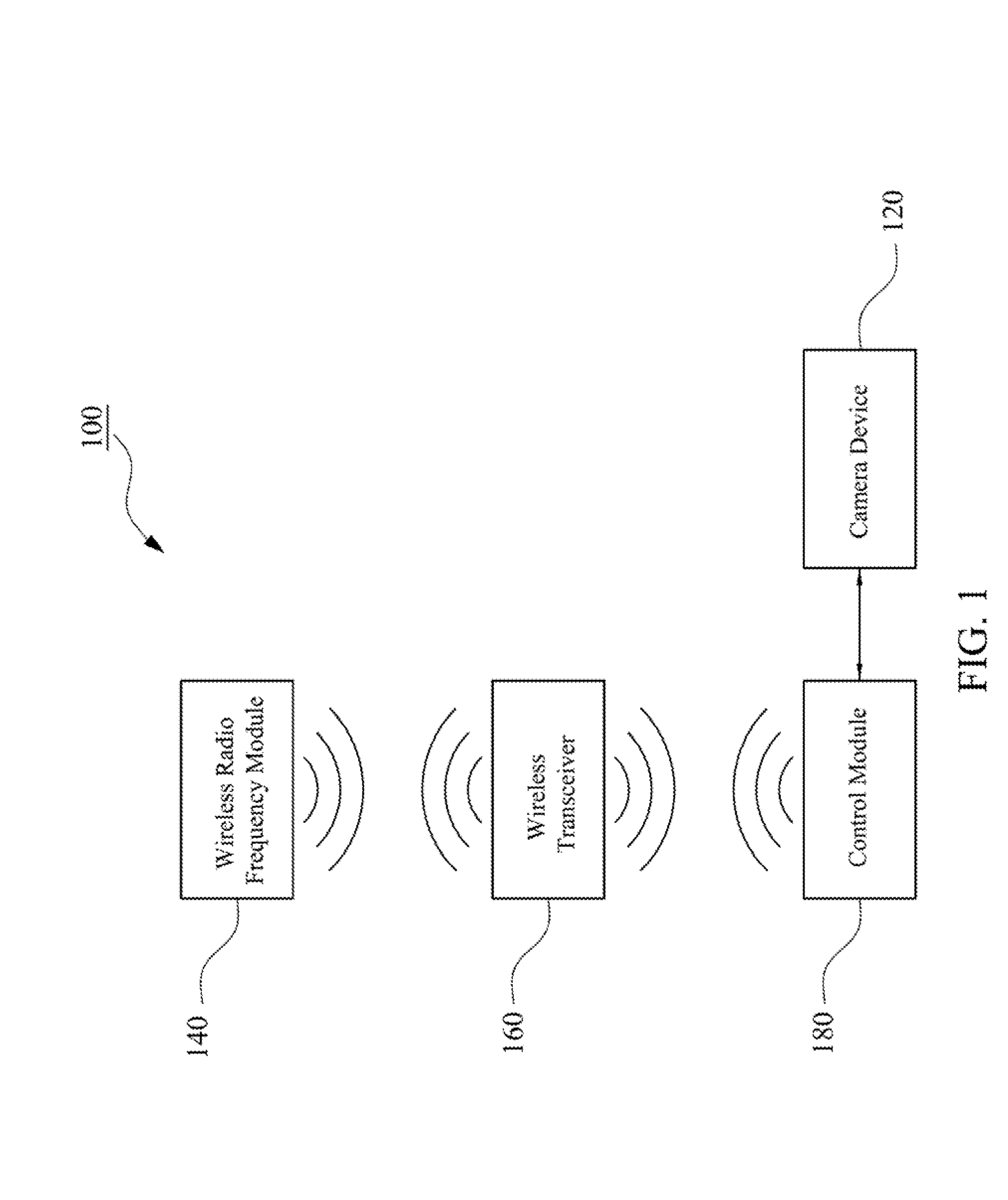 Tracking shooting system and method