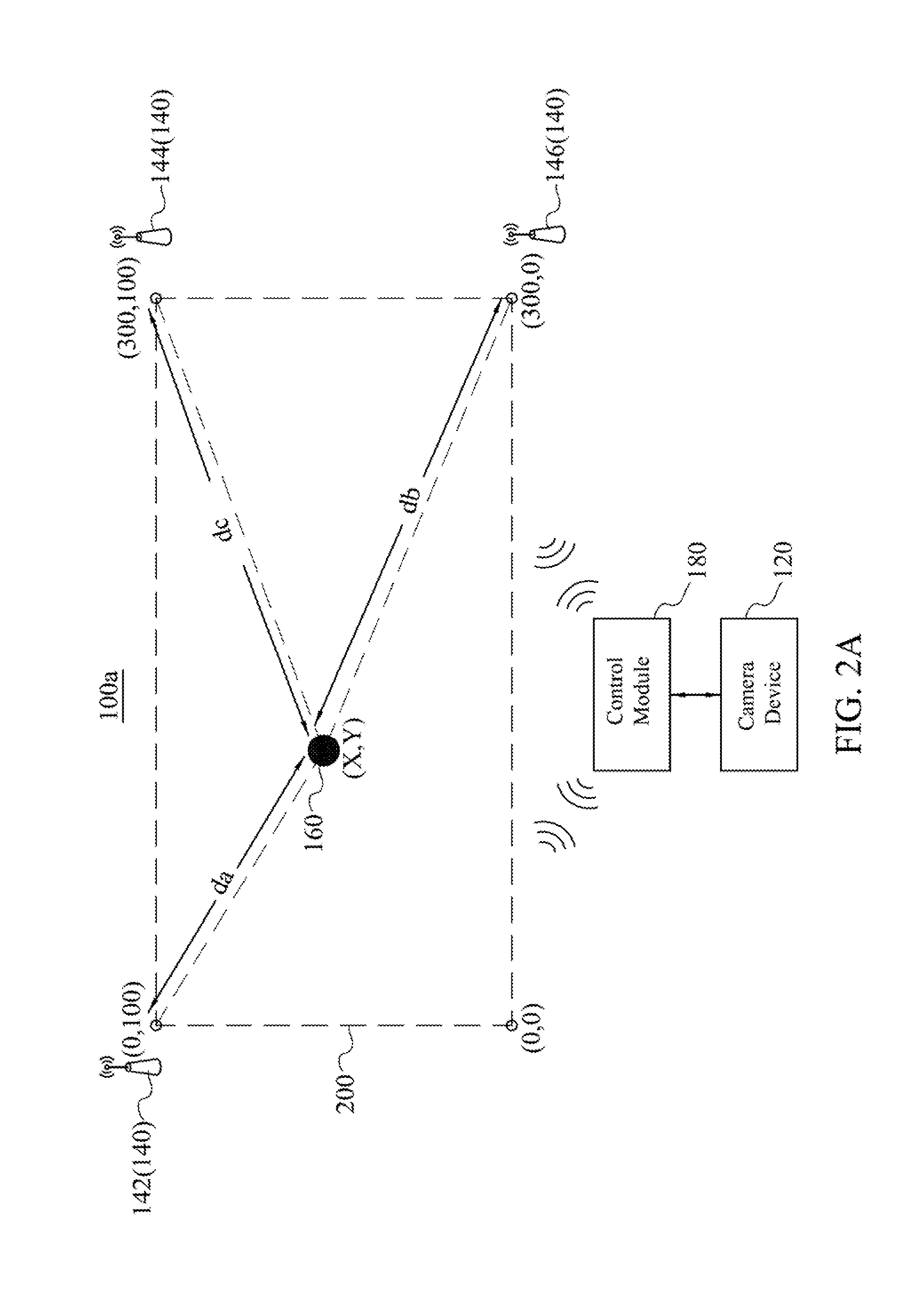 Tracking shooting system and method