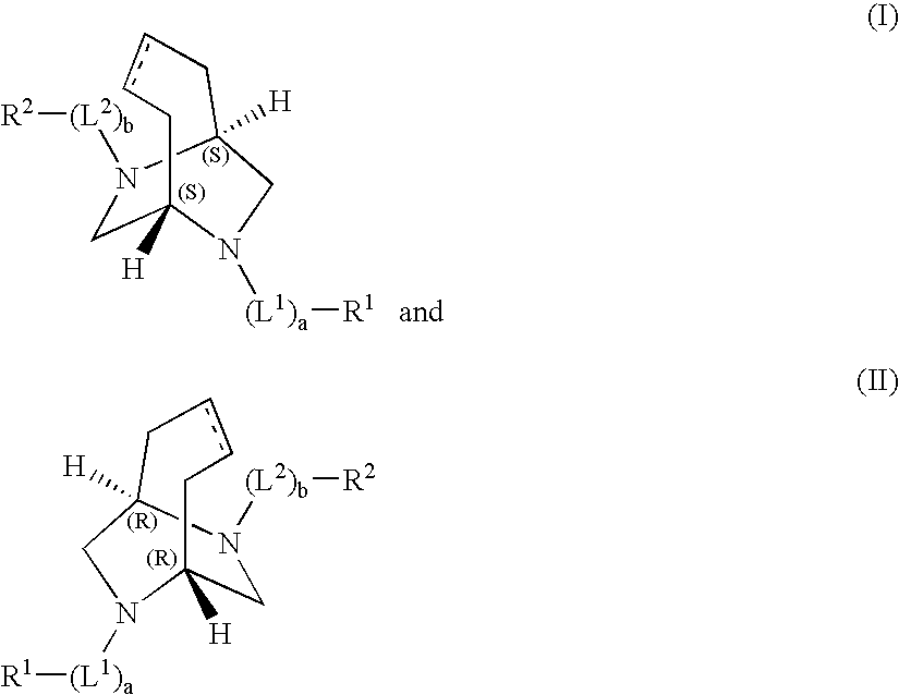 Bridged aryl piperazines derivatives useful for the treatment of cns, gi-urinary and reproductive disorders