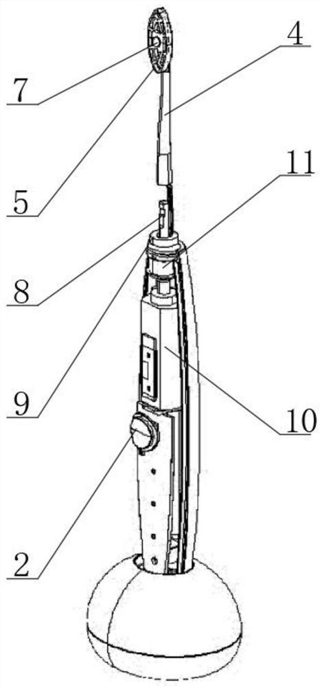 Electric toothbrush