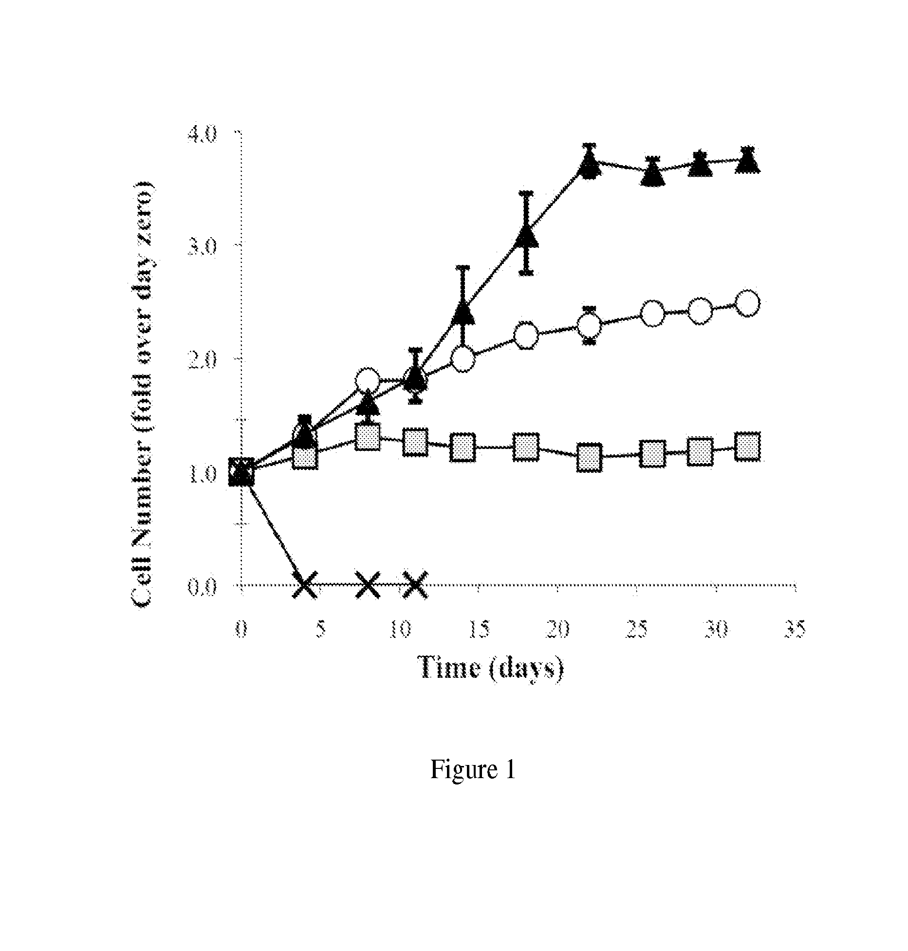 Methods and compositions for mesenchymal stem cell proliferation