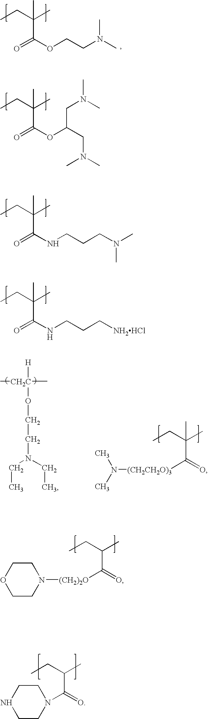 Block polymers, compositions and methods of use for foams, laundry detergents, shower rinses and coagulants