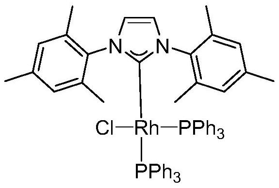 Method for synthesizing valeraldehyde