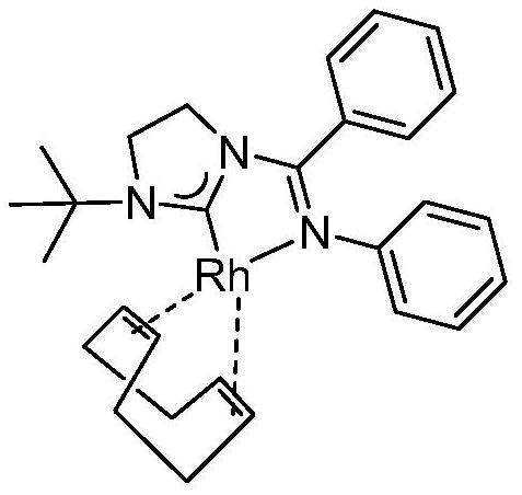 Method for synthesizing valeraldehyde