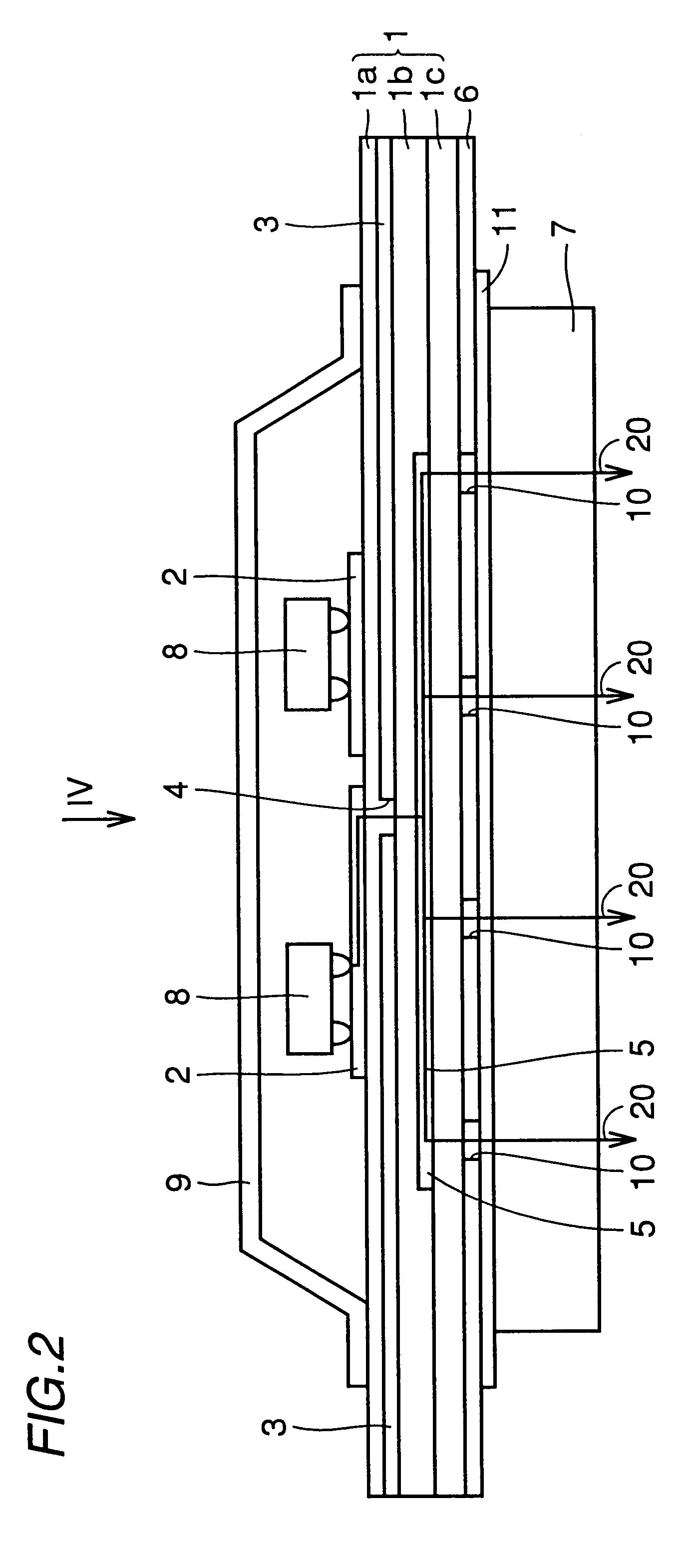 Antenna-integrated microwave-millimeter wave module