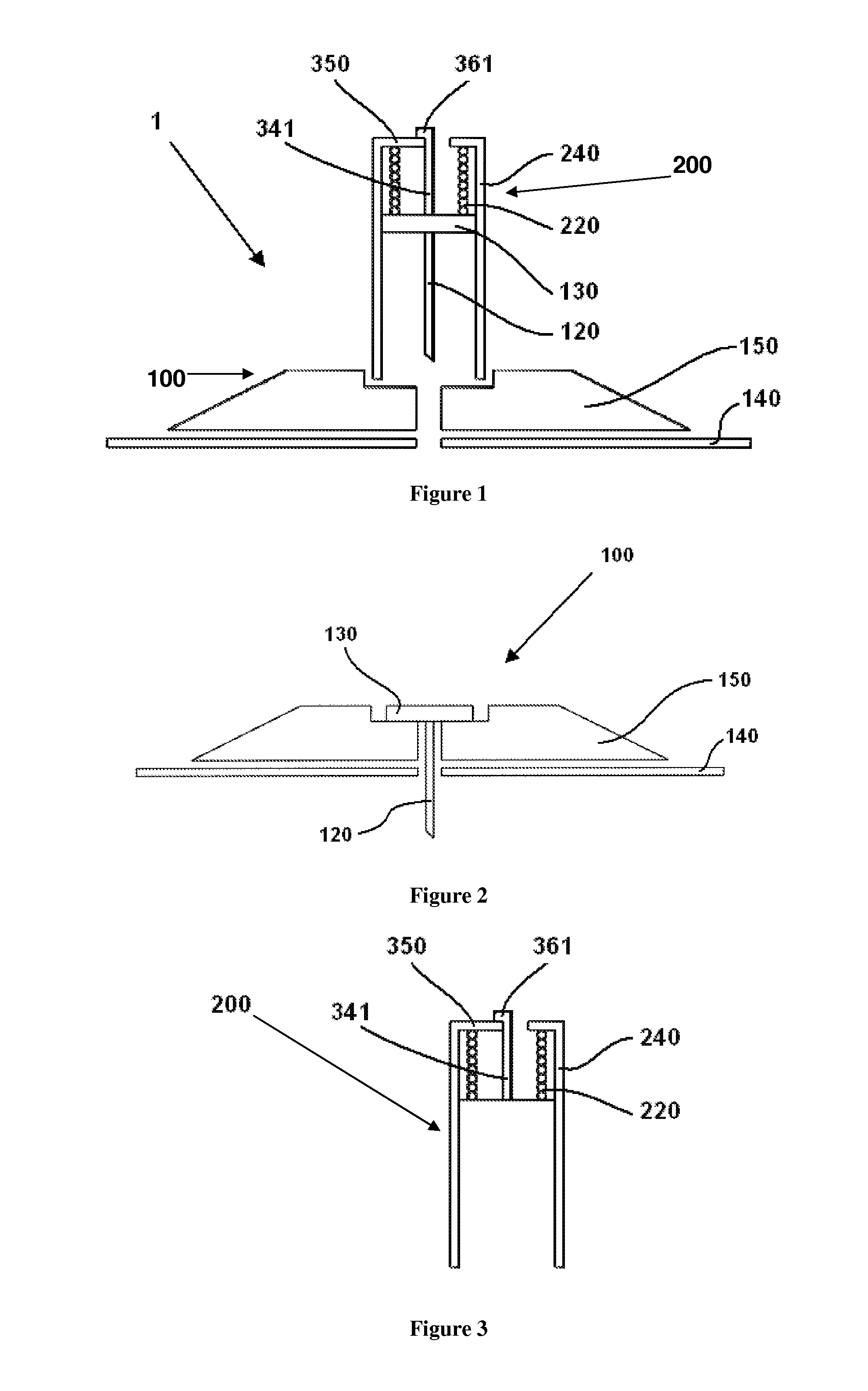 Externally Triggerable Cannula Assembly