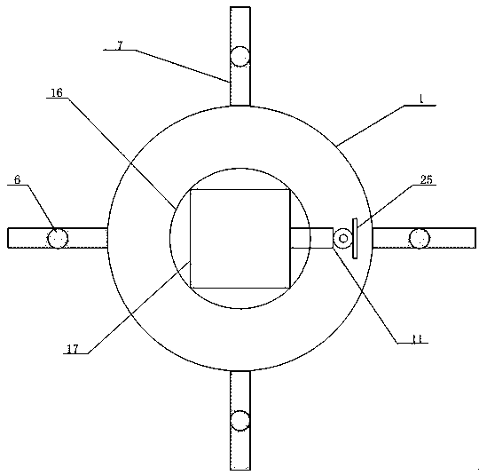 Image detection system for analyzing river ice flower characteristics and ice cover thickness