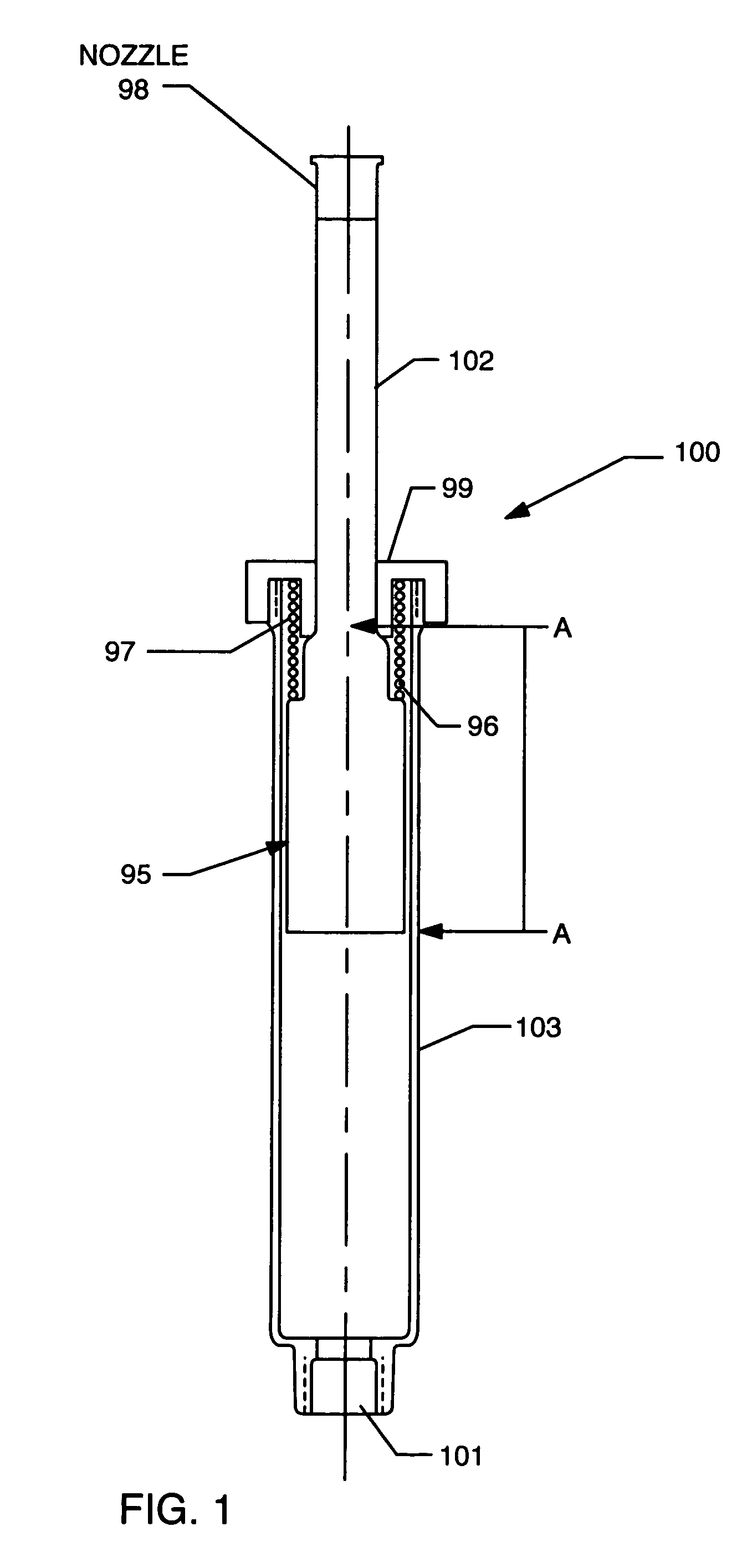 Method and apparatus for reducing the precipitation rate of an irrigation sprinkler