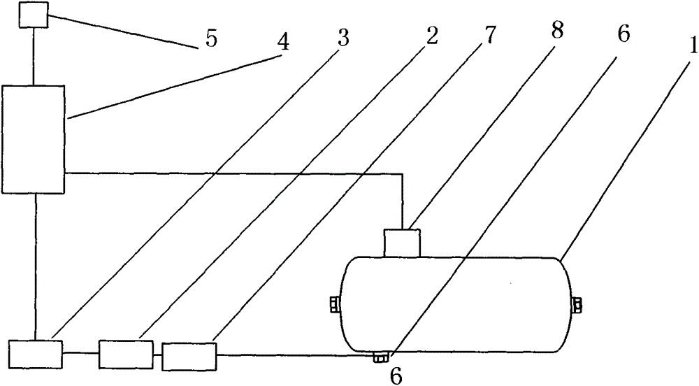 Intelligent drainage system for vehicle safety